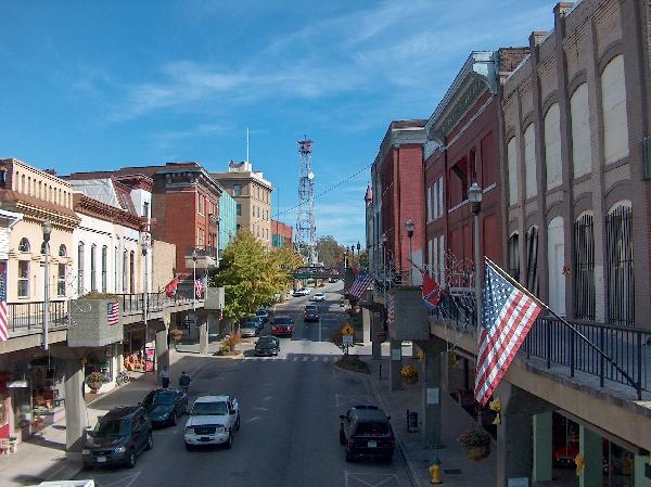 Morristown-historic-downtown
